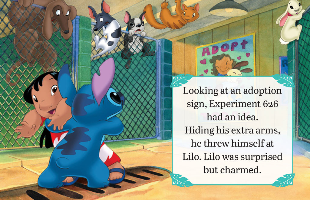 Disney: Lilo and Stitch