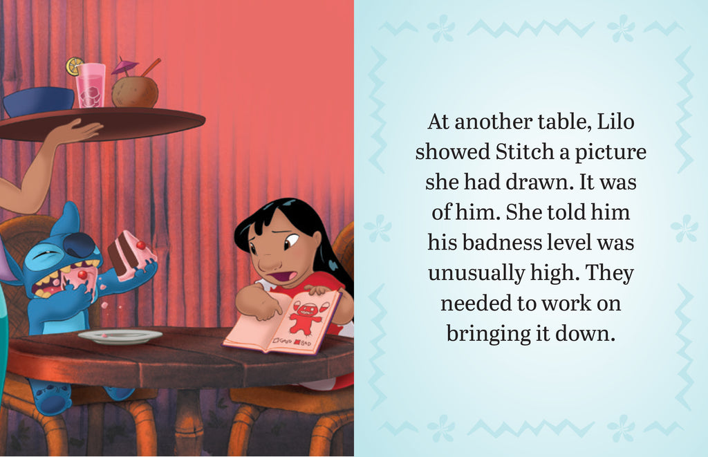 Disney: Lilo and Stitch