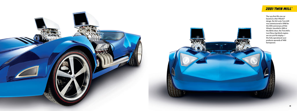 Hot Wheels: Garage of Legends