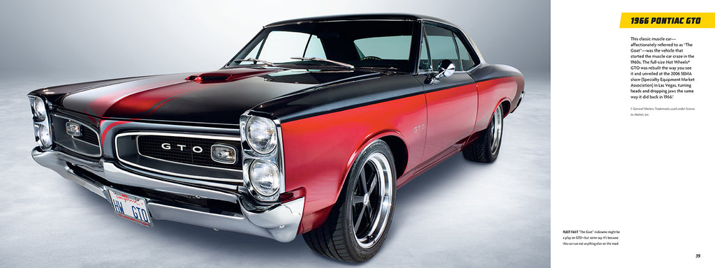 Hot Wheels: Garage of Legends