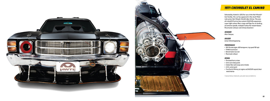 Hot Wheels: Garage of Legends