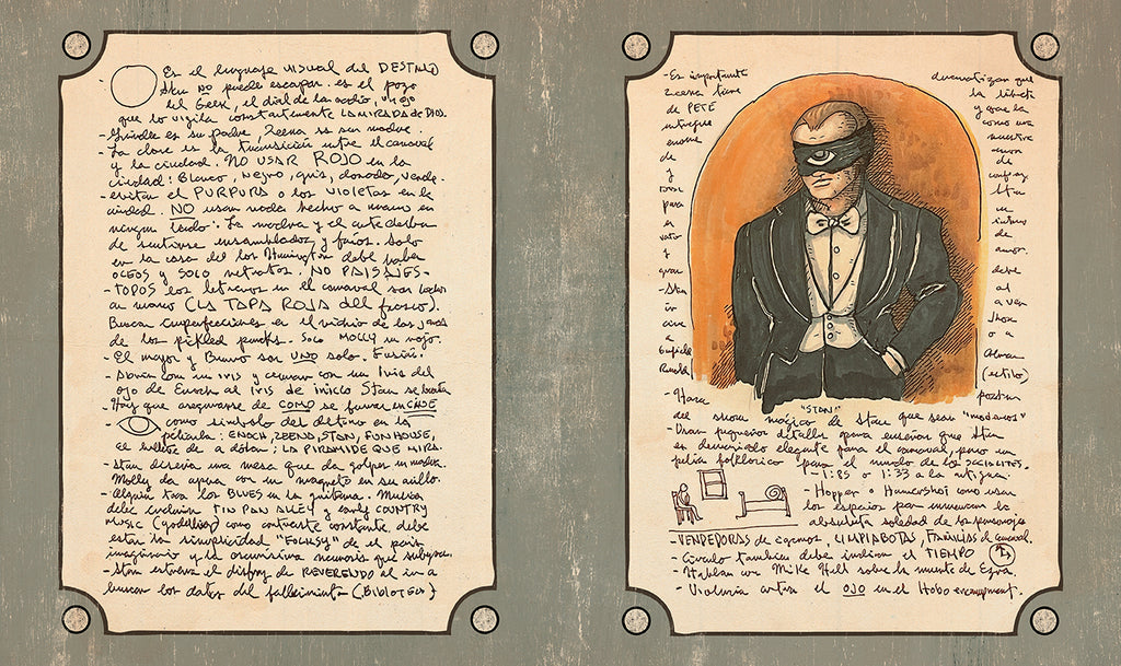Guillermo del Toro's Nightmare Alley: The Rise and Fall of Stanton Carlisle