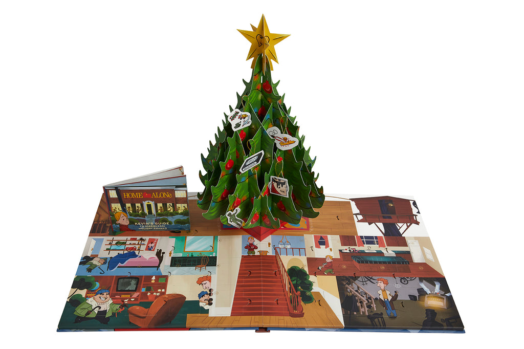 Home Alone: The Official AAAAAAdvent Calendar (2021 Advent Calendar)