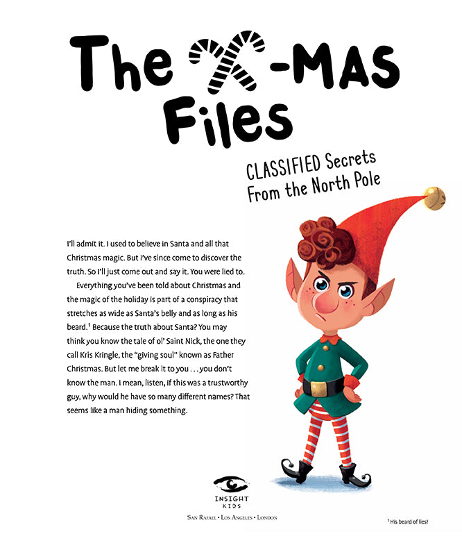 The X-Mas Files