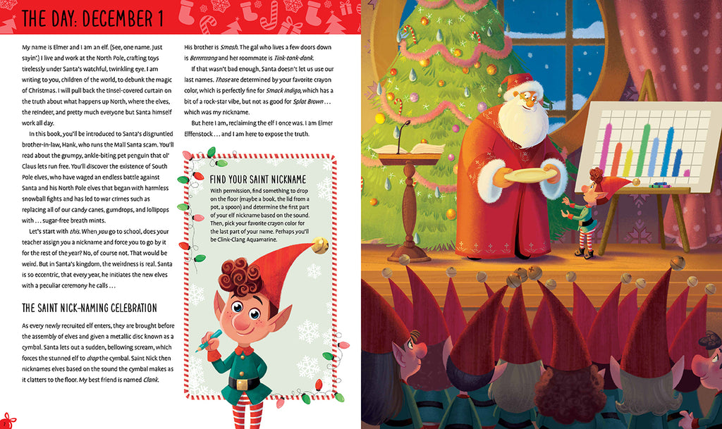 The X-Mas Files