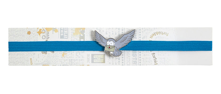 Harry Potter: Hedwig Enamel Charm Bookmark
