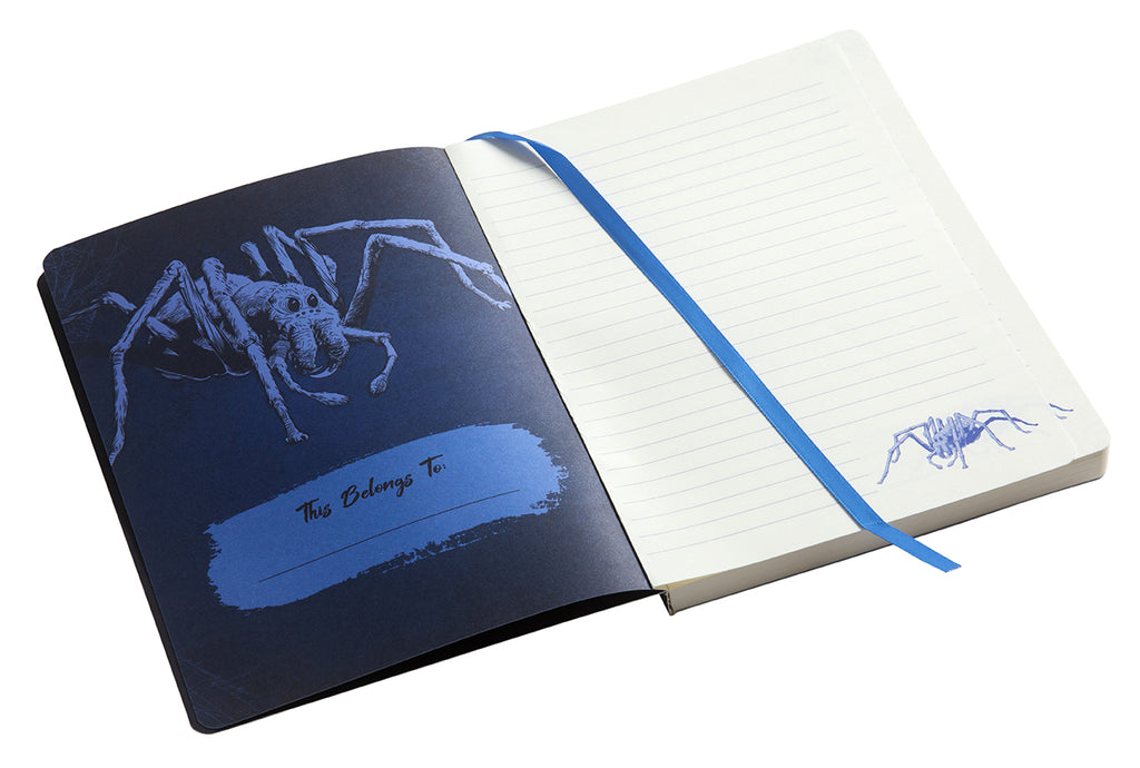 Harry Potter: Aragog Softcover Notebook