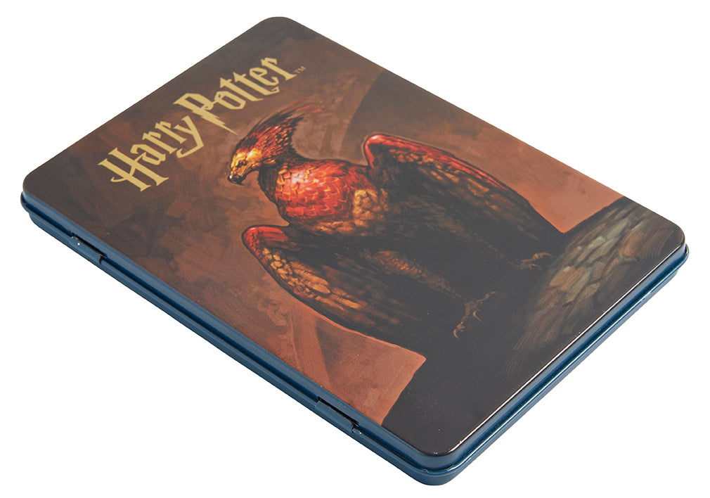 Harry Potter: Magical Creatures Concept Art Postcard Tin Set (Set of 20)