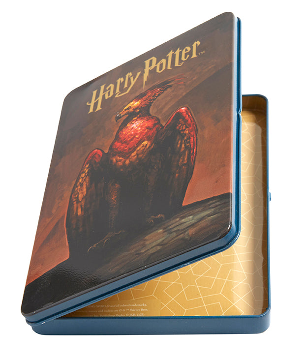 Harry Potter: Magical Creatures Concept Art Postcard Tin Set (Set of 20)