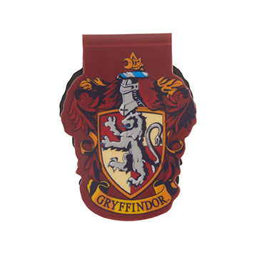 Harry Potter: Gryffindor Notebook and Page Clip Set