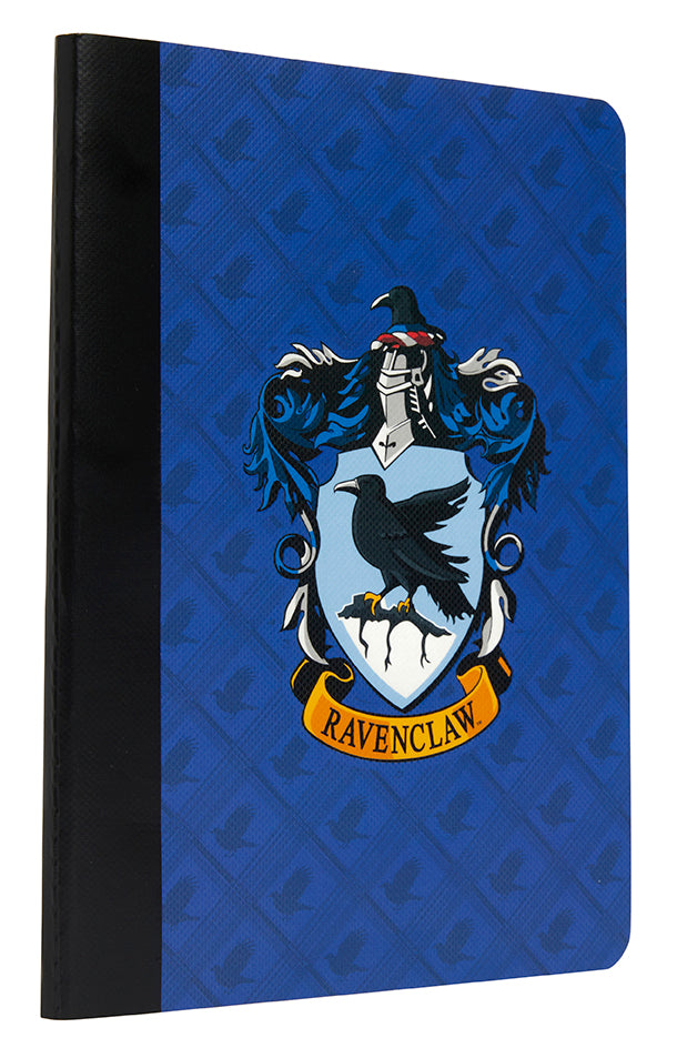 Harry Potter: Ravenclaw Notebook and Page Clip Set