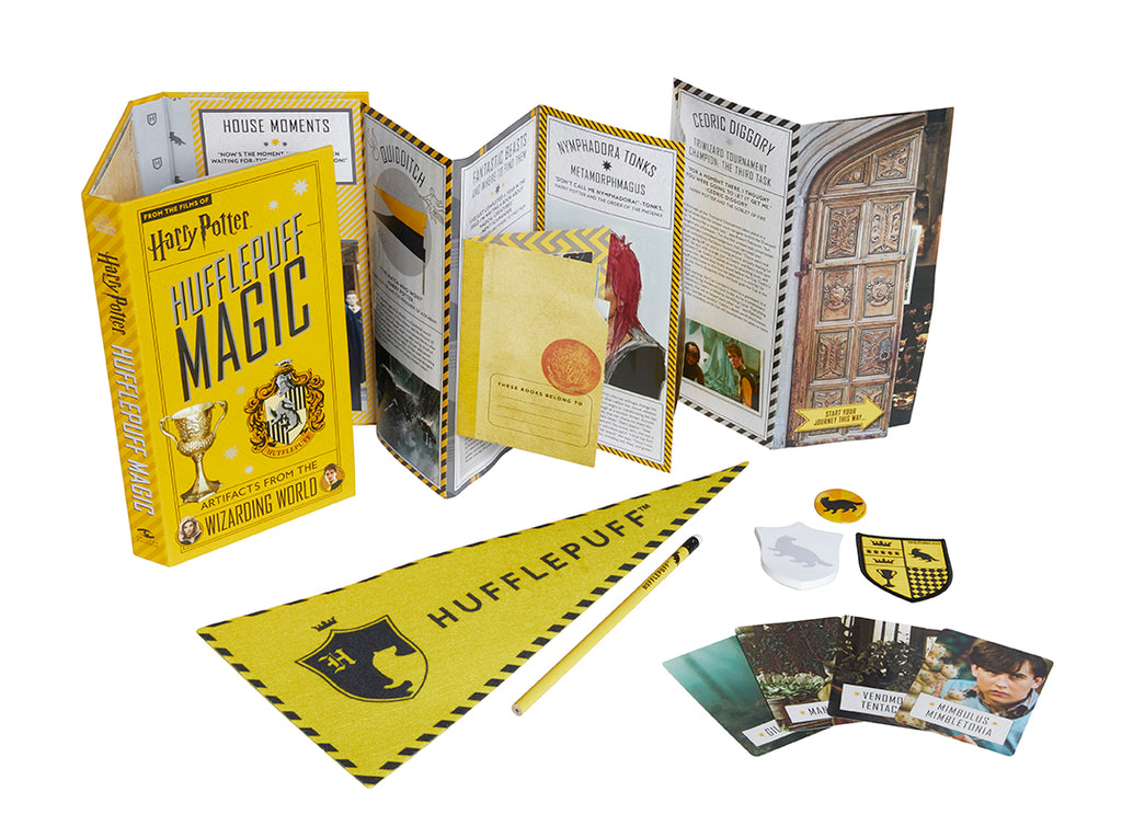 Harry Potter: Hufflepuff Magic