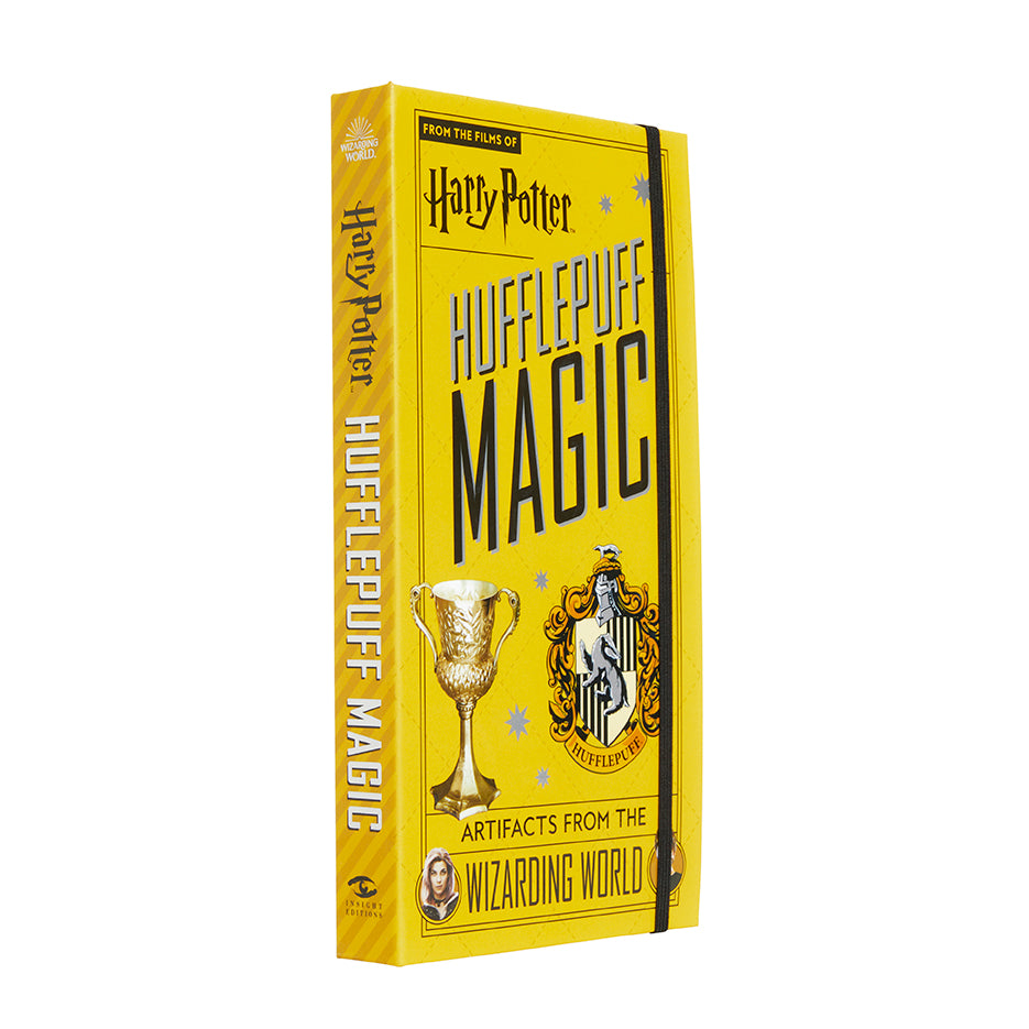 Harry Potter: Hufflepuff Magic