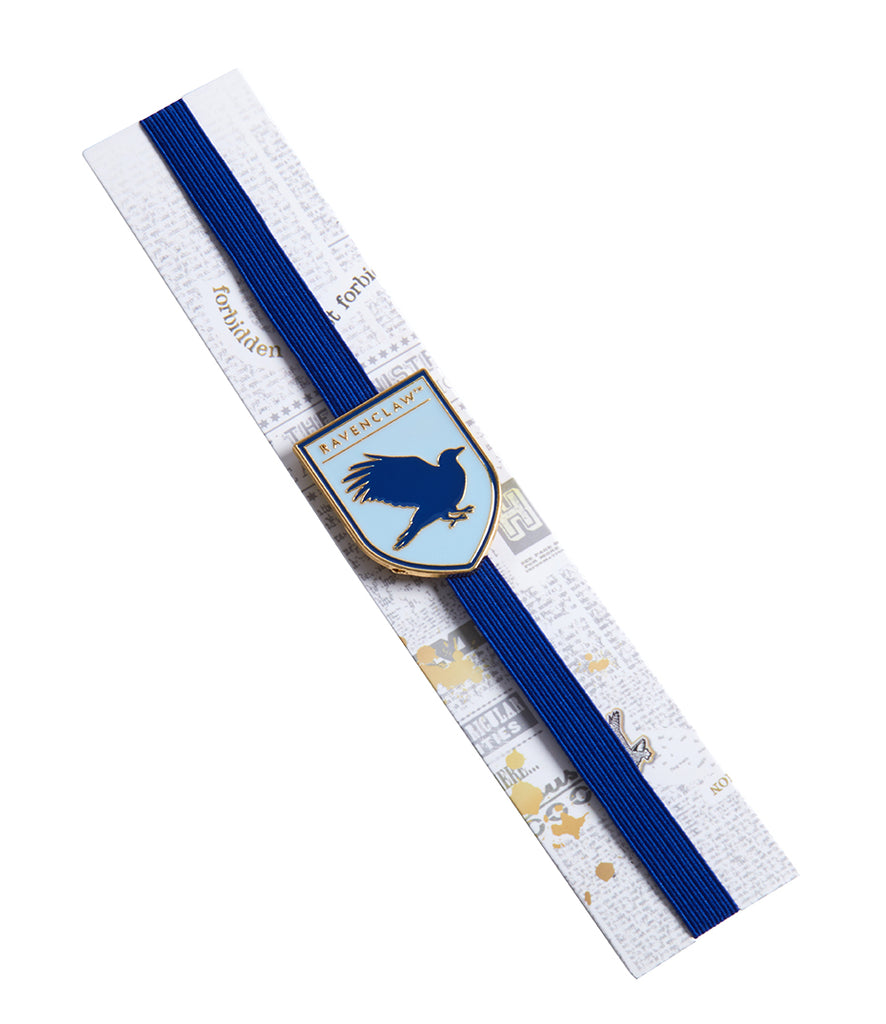 Harry Potter: Ravenclaw Enamel Charm Bookmark