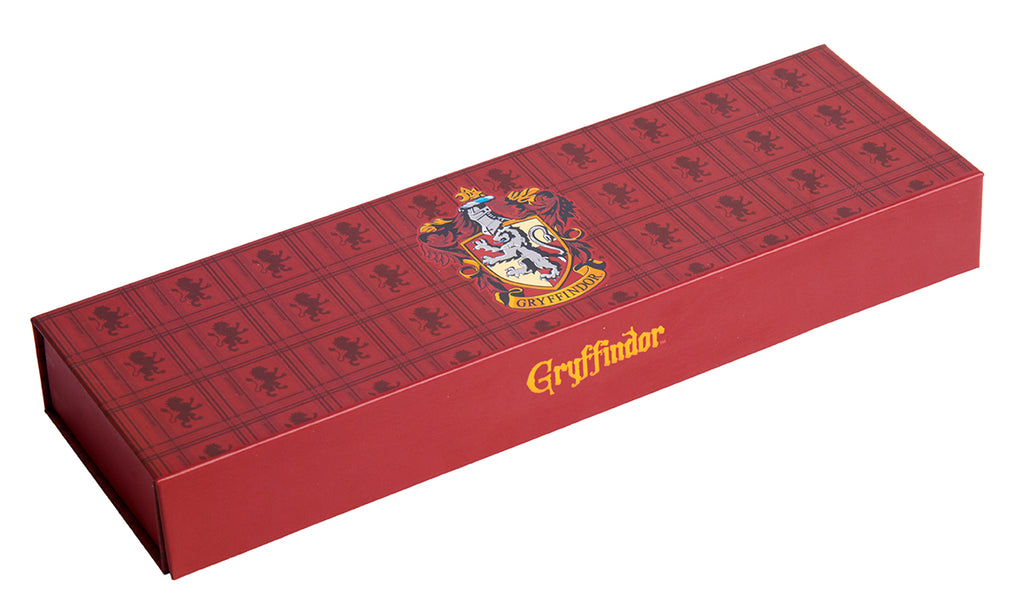 Harry Potter: Gryffindor Magnetic Pencil Box