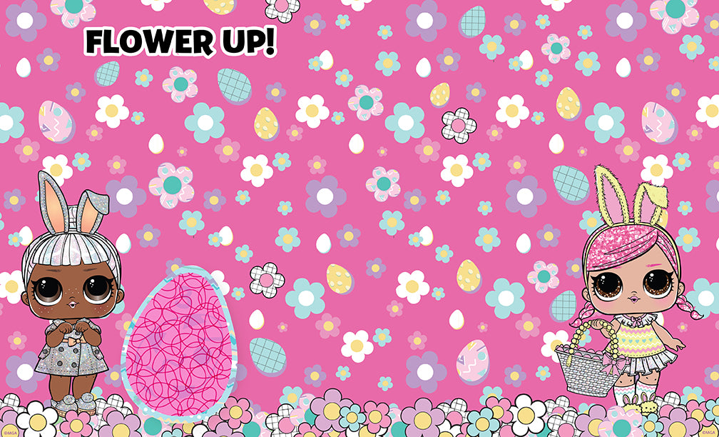 L.O.L. Surprise! Easter Egg Hunt