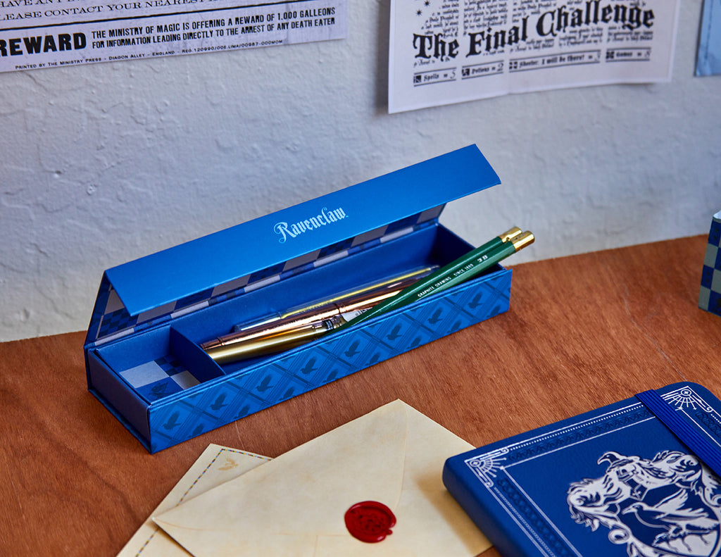 Harry Potter: Ravenclaw Magnetic Pencil Box
