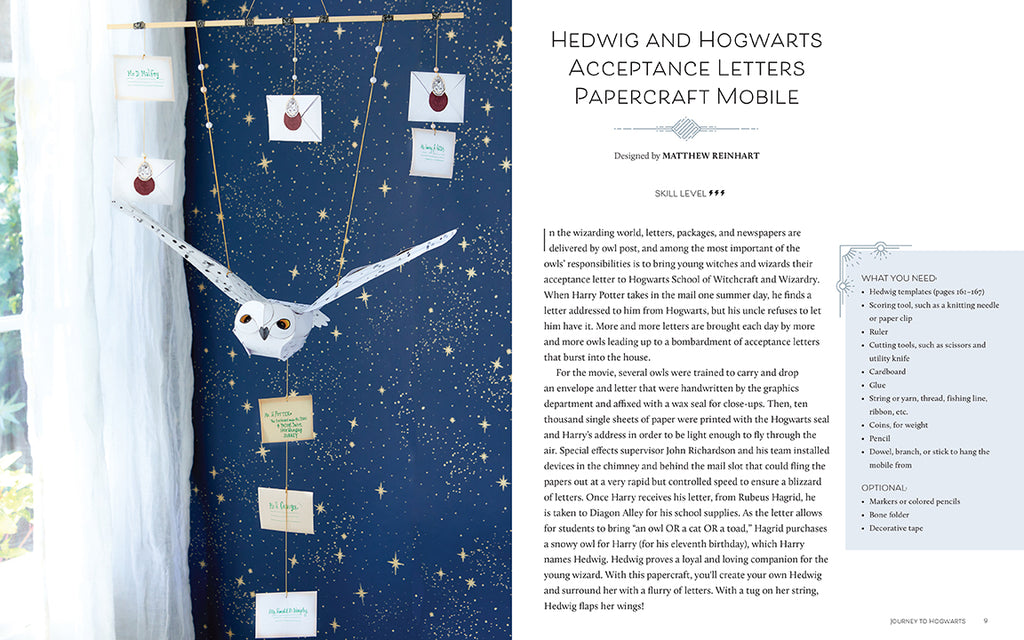 Harry Potter: Crafting Wizardry