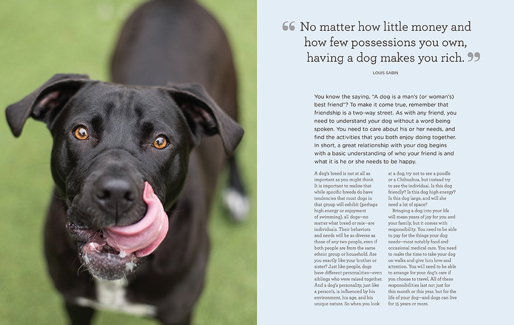 The Total Dog Manual