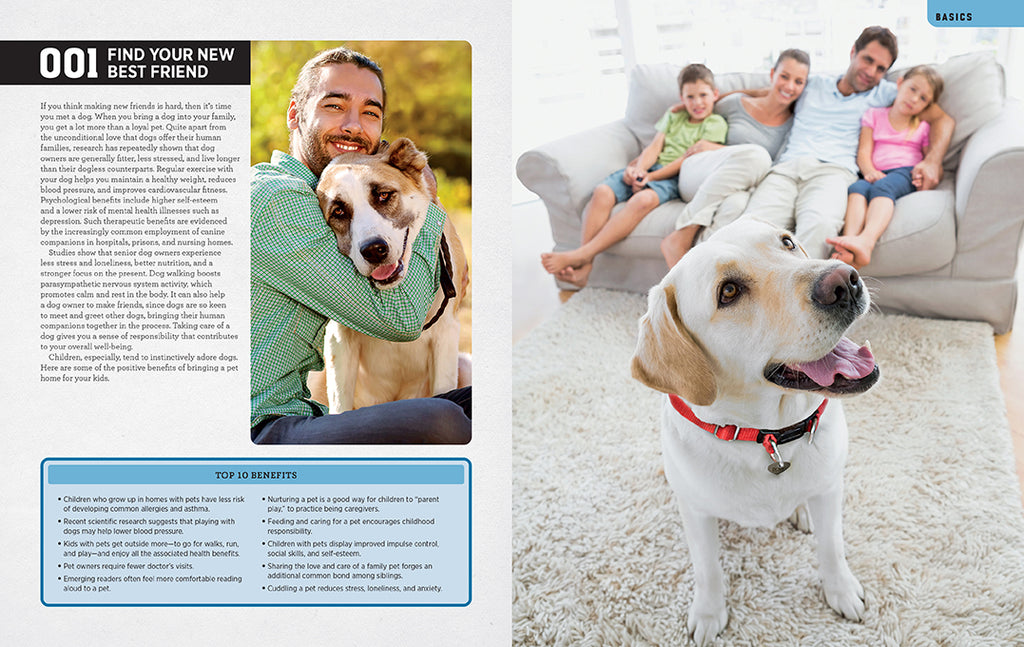 The Total Dog Manual: Adopt-A-Pet.com