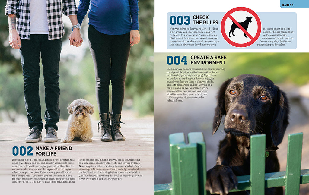 The Total Dog Manual
