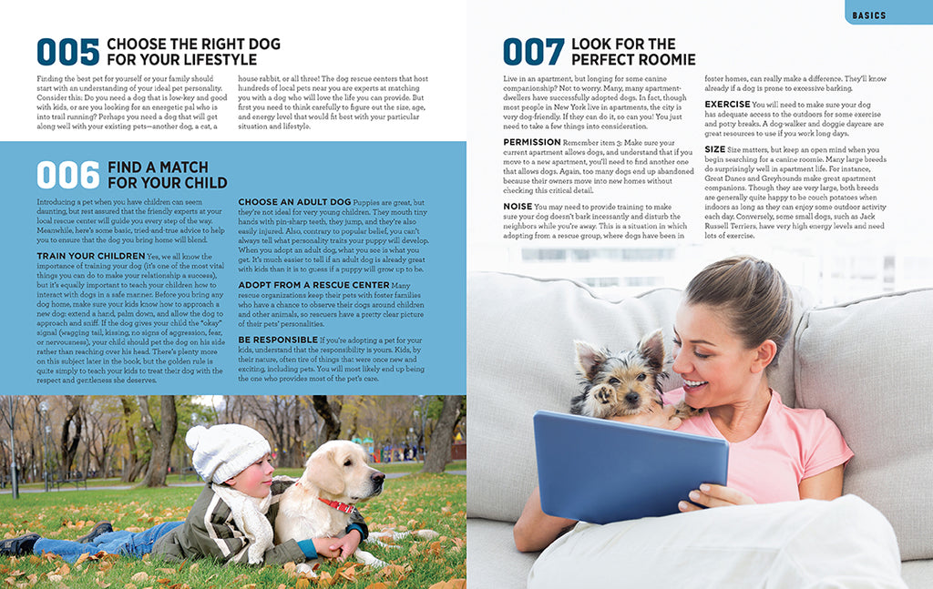 The Total Dog Manual