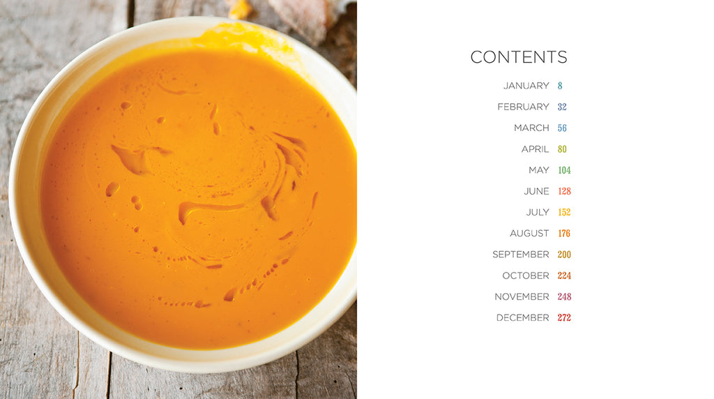 Soup of the Day