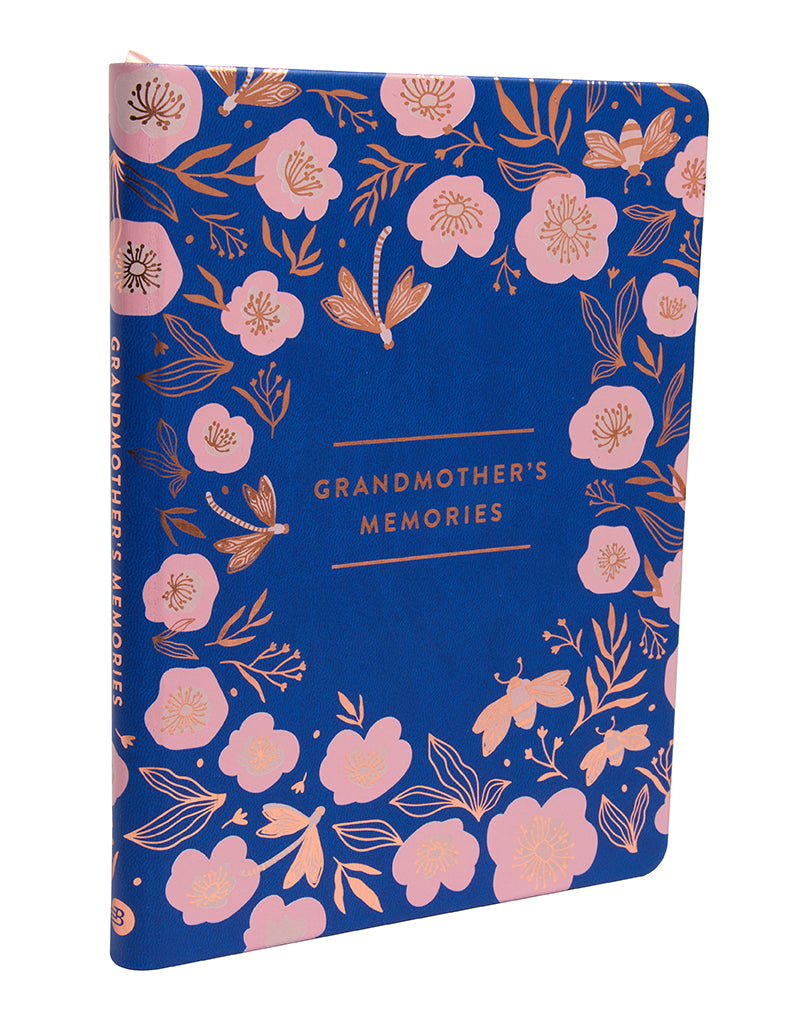 Grandmother's Memories: A Keepsake Journal