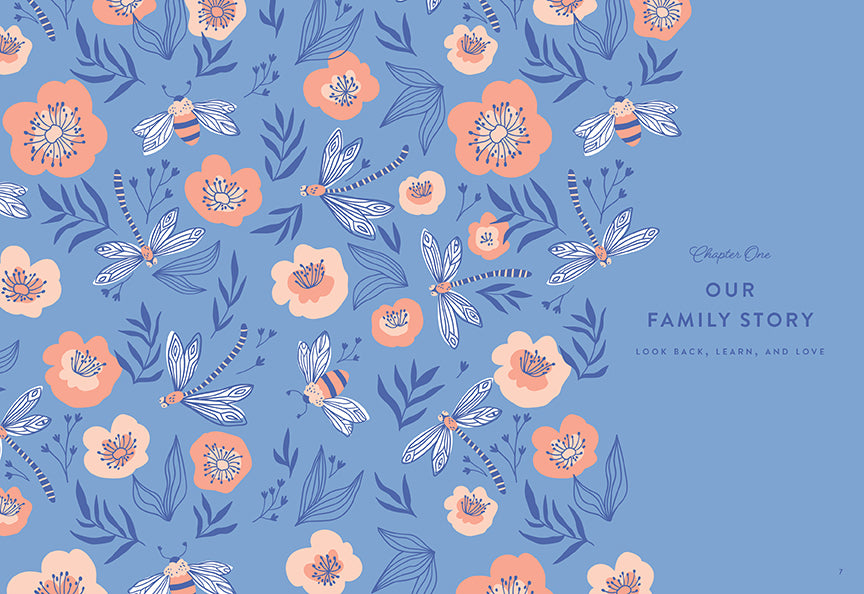 Grandmother's Memories: A Keepsake Journal