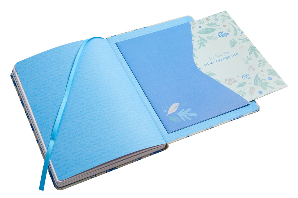 Grandfather's Memories: A Keepsake Journal