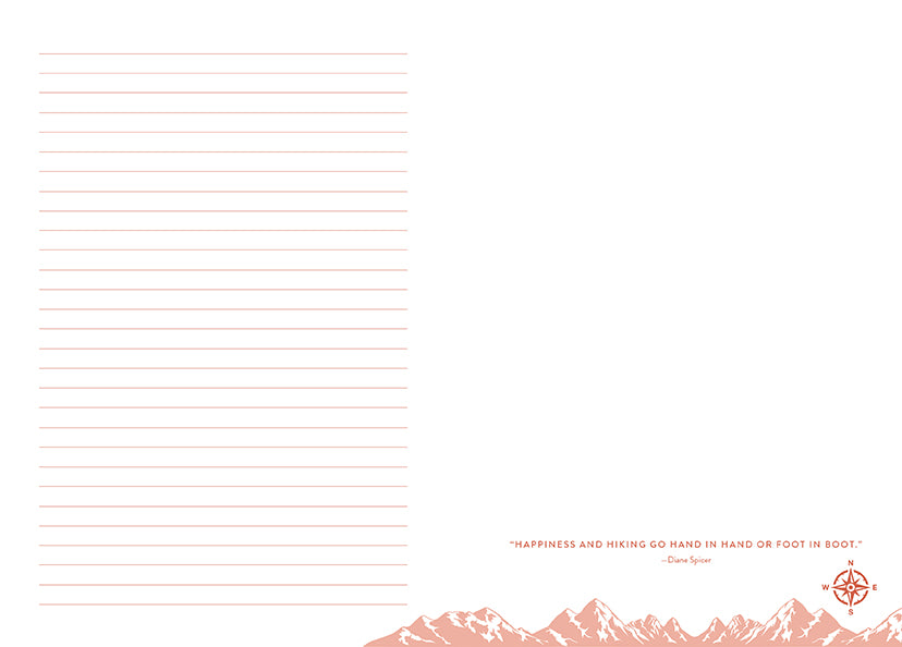 The Hiker's Journal
