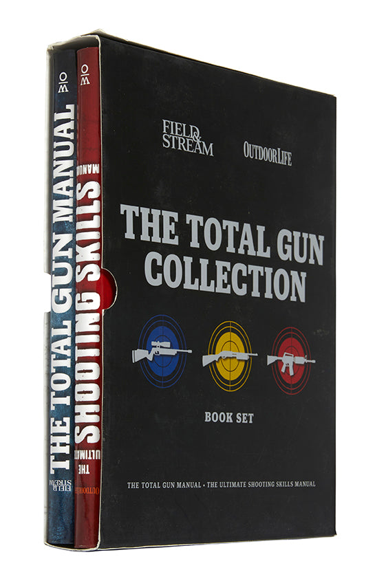 The  Total Gun Collection Book Set