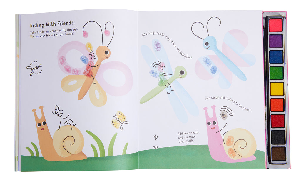 Fingerprint Fairies