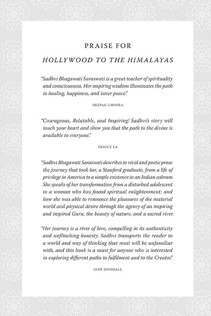 Hollywood to the Himalayas