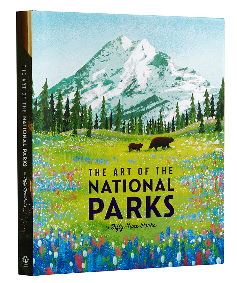 The Art of the National Parks