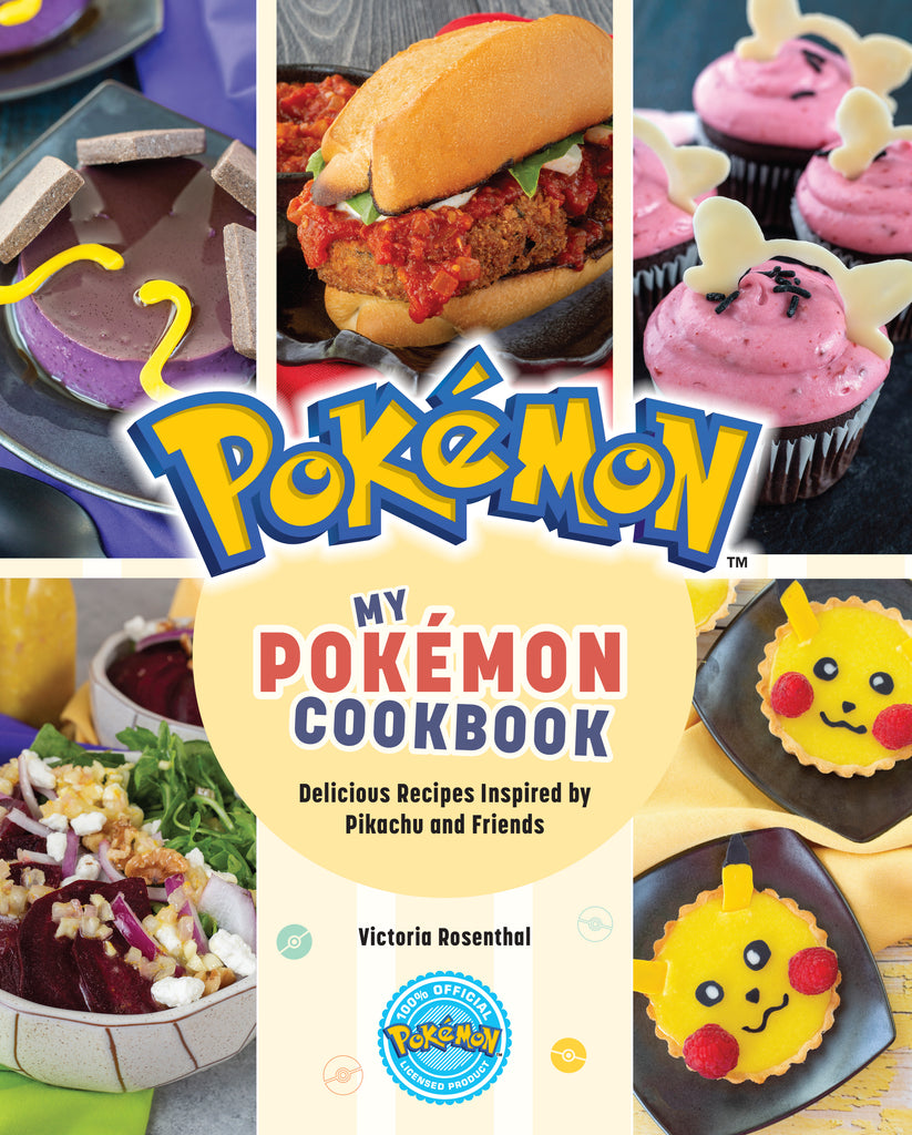 My Pokémon Cookbook