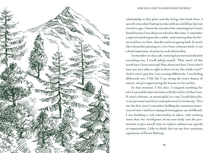 Healing Trees