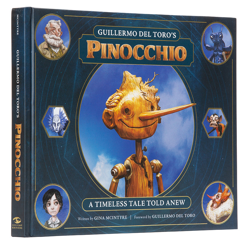 Guillermo del Toro's Pinocchio