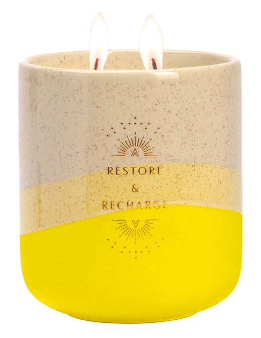 Recharge: Scented Candle