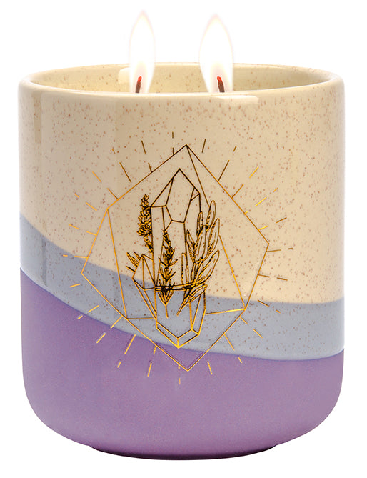 Mindfulness: Scented Candle