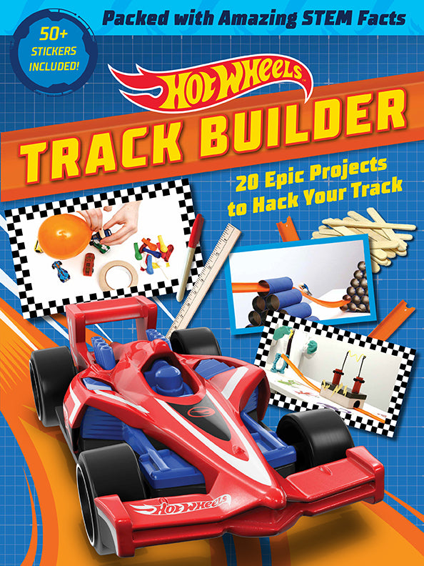 Hot Wheels Track Builder