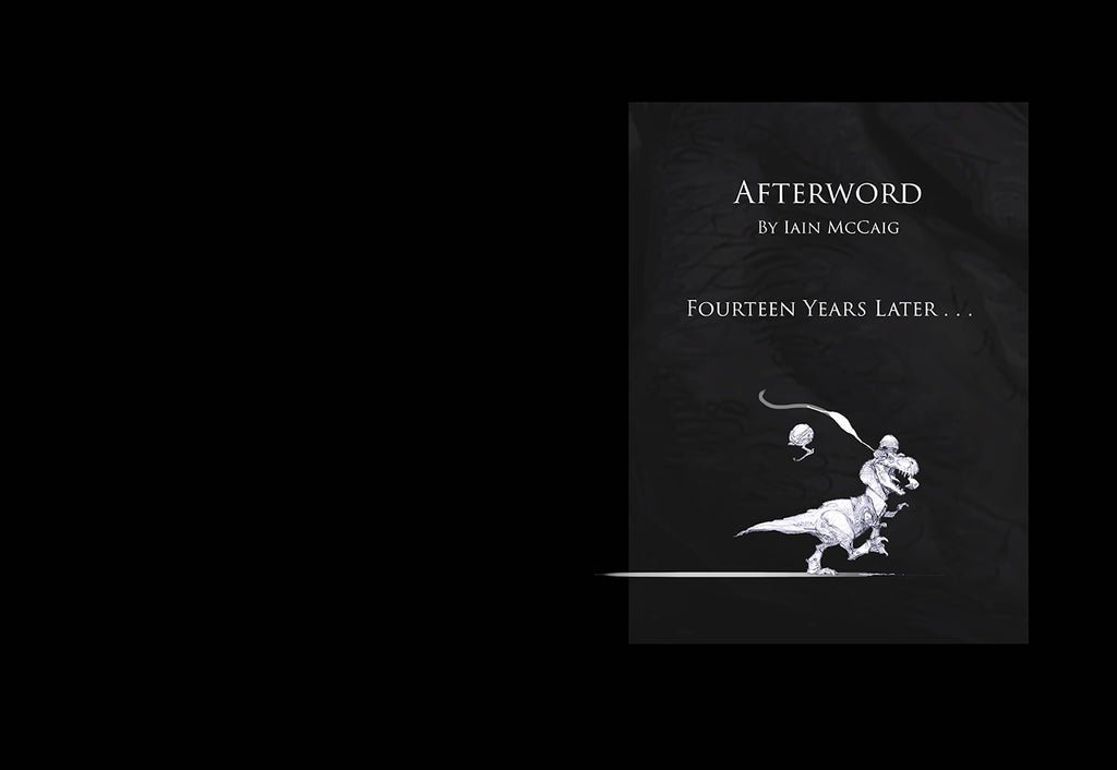 Shadowline (Revised & Expanded)