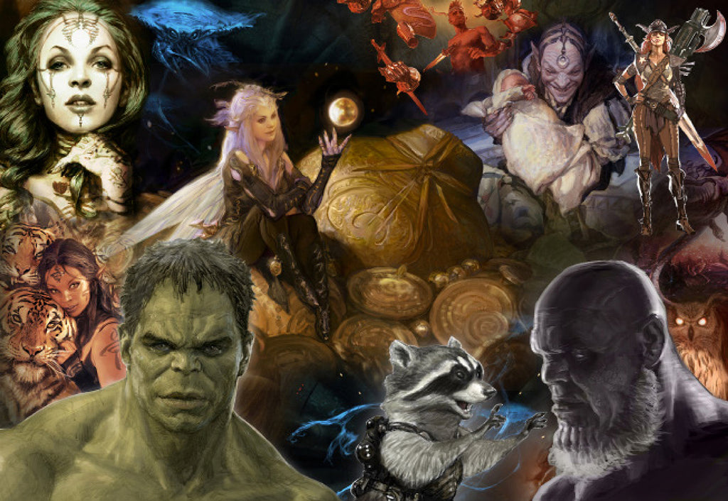 Shadowline (Revised & Expanded)