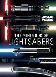 Star Wars Mini Book of Lightsabers