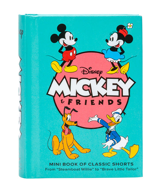 Disney: Mickey and Friends: Mini Book of Classic Shorts