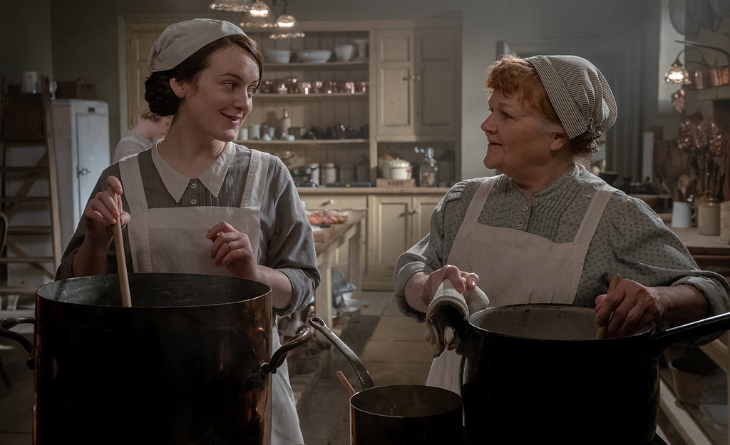 Downton Abbey: A New Era