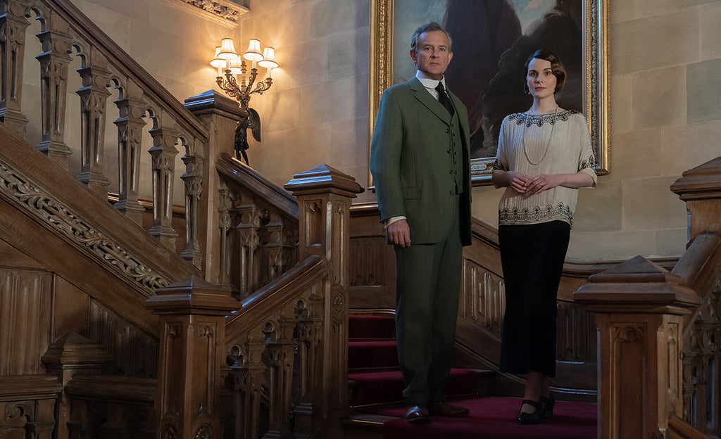 Downton Abbey: A New Era