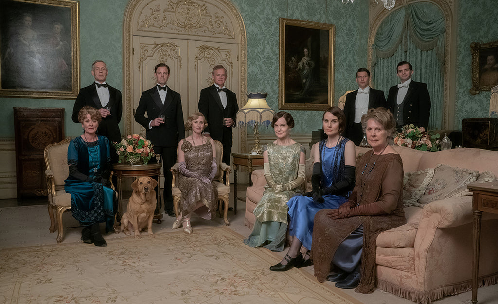Downton Abbey: A New Era