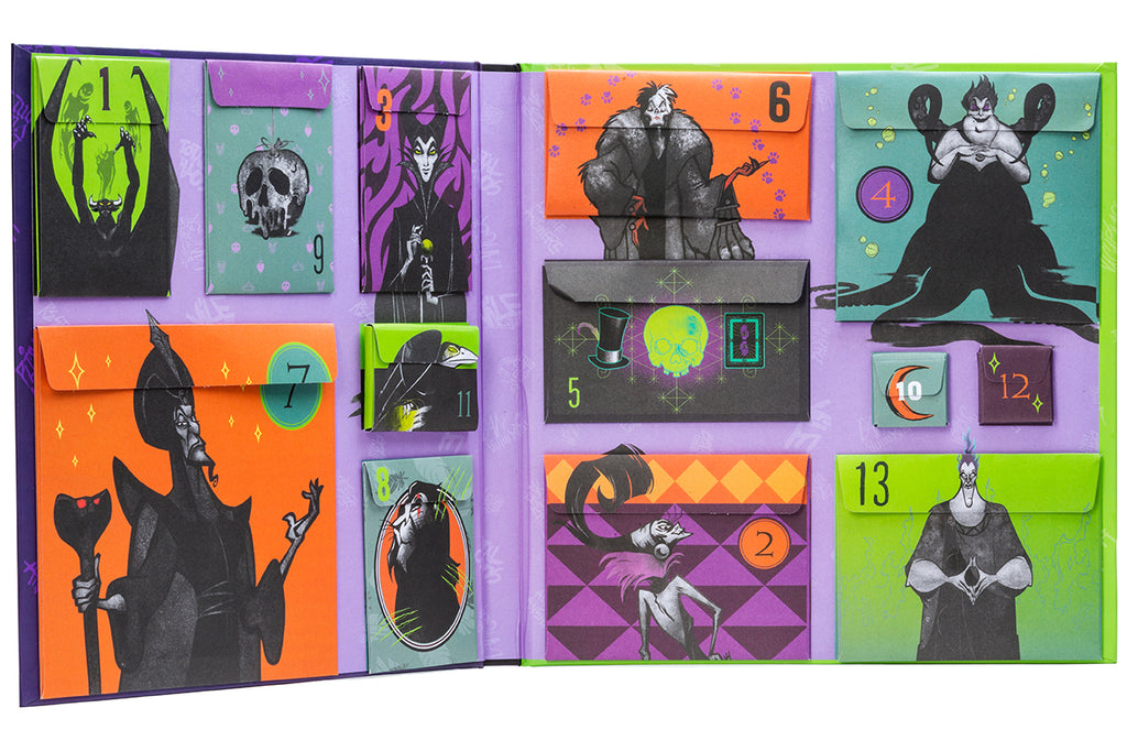 Disney Villains: 13 Frights of Halloween (2022)
