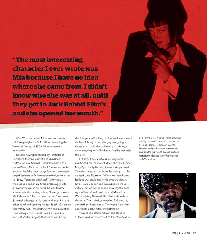 Tarantino: A Retrospective
